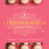 ’Christmas Warm Magic’ Winter tea collection sampler pack - Tea & Infusions