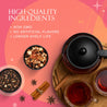 ’Christmas Warm Magic’ Winter tea collection sampler pack - Tea & Infusions