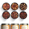 Enchanted Fruit Symphony Selection - Fruit Tea Samplers