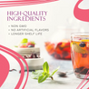 Vibrant Vitality Collection - Fruit Tea Samplers