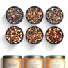 Vibrant Vitality Collection - Fruit Tea Samplers